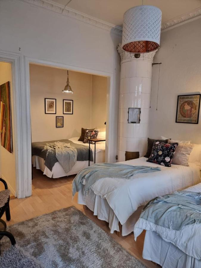 Lovely Apartment In The Heart Of Stockholm! Exterior photo